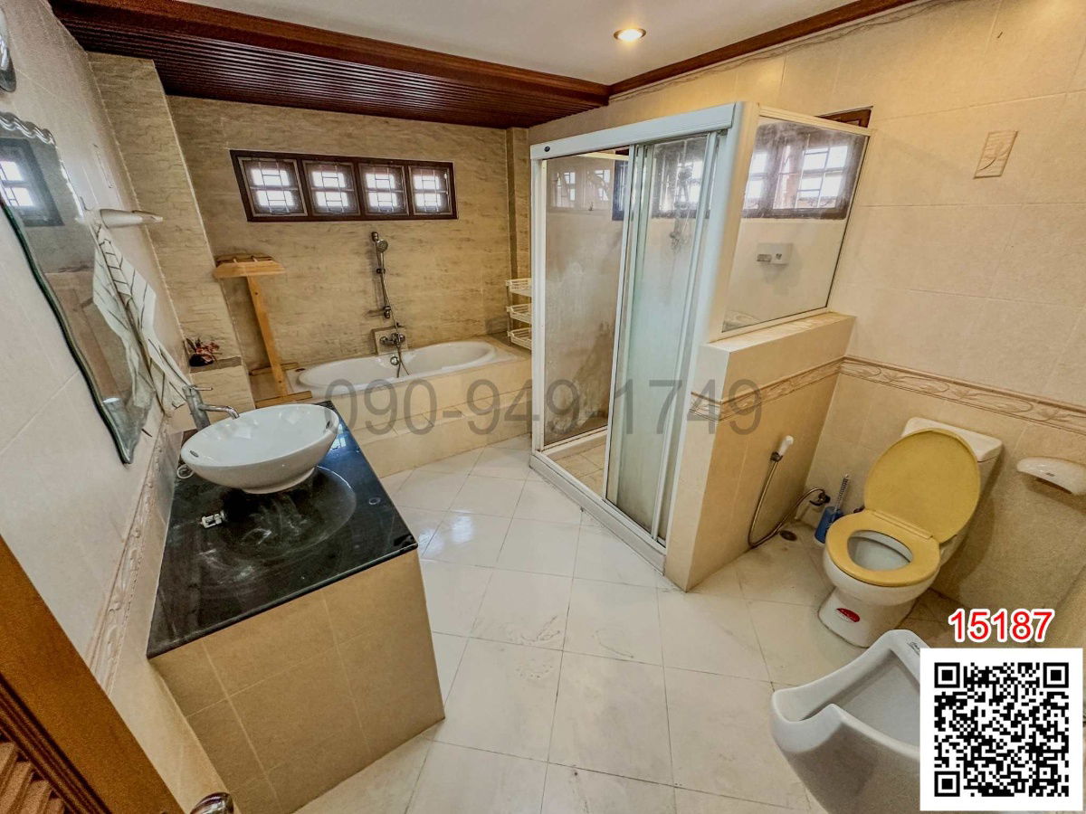 รูป เช่า บ้านเดี่ยว 2 ชั้น+ที่โกดัง ถ.รามอินทรา ตรงข้ามแฟชั่นไอซ์แลนด์ ทำเลดีซอย รามอินทรา 60  - รูปที่ 18/20