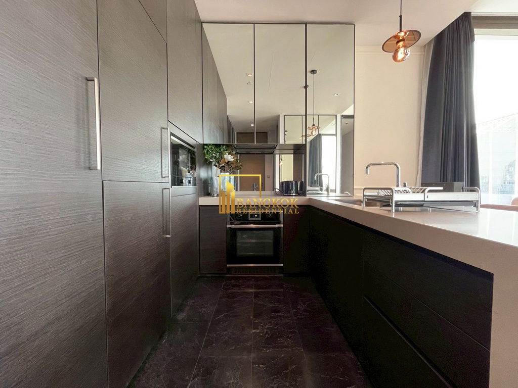 picture 28 Chidlom | Super Luxury 2 Bedroom Condo For Rent Near BTS - BR18634CD - 7/35