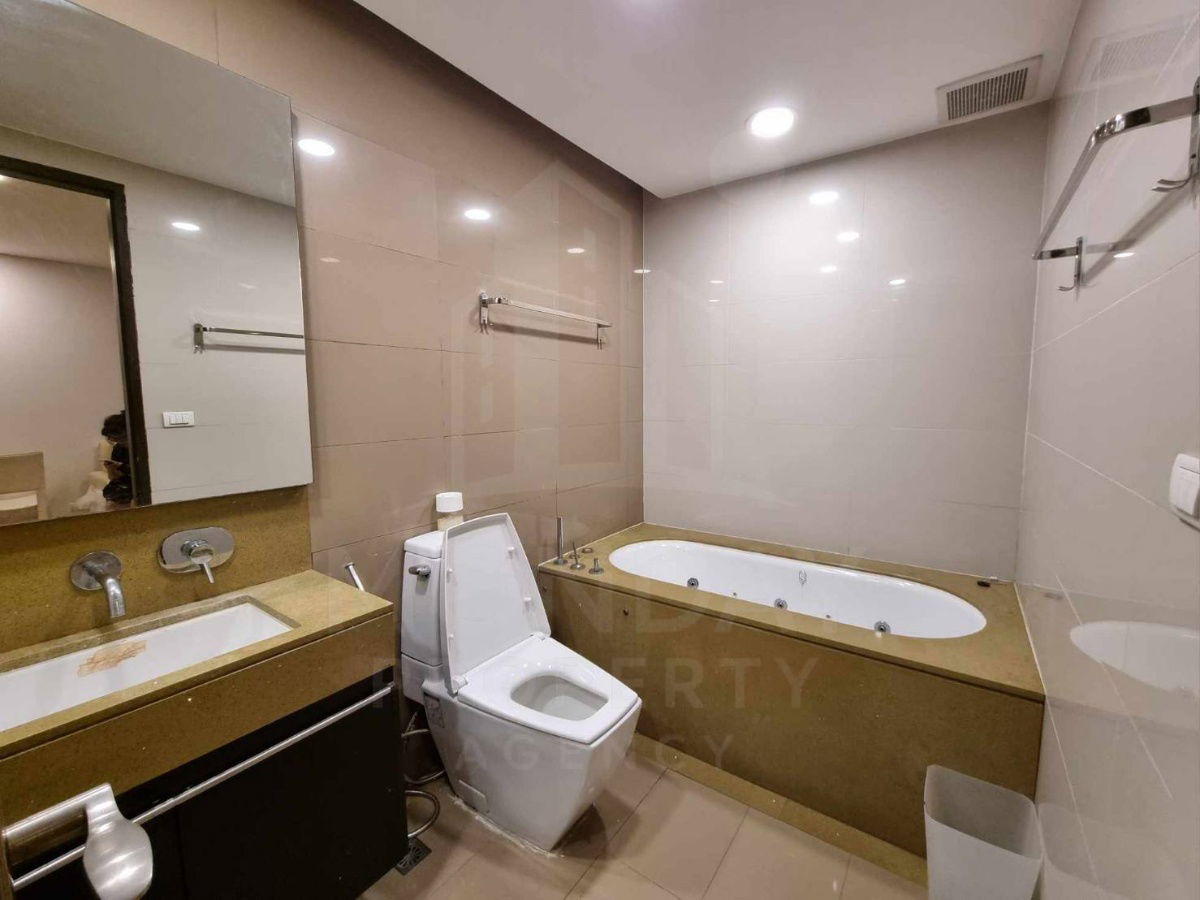 รูป 📍ให้เช่า คอนโด วิช แอท สามย่าน | เฟอร์ครบ พร้อมอยู่ | MD-94919 - รูปที่ 5/6