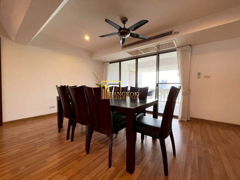 รูป Impressive 3 Bedroom Apartment For Rent in Sukhumvit 12 - BR21295AP - รูปที่ 7/49