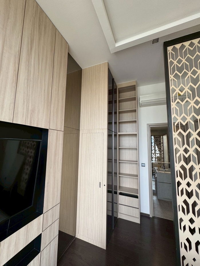 picture Condo for rent: The Line Ratchathewi, ready to move in. If interested, contact Line @goodmanpro or call 0999029192. - 11/16