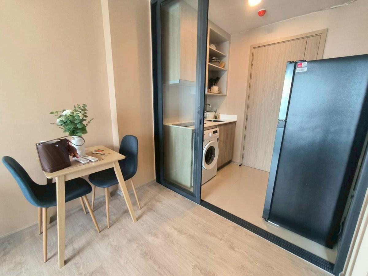 รูป ✨ ปล่อยเช่า  The base  Height condo ราคา 15,000 /เดือน ว่างพร้อมเข้าอยู่  - รูปที่ 7/23