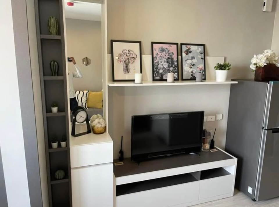 picture *** Condo for rent : IDEO Mobi Wongsawang Interchange *** - 4/10