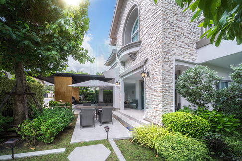 📌 For Sell House NANTAWAN RAMINTRA-PAHOLYOTHIN 50 2-story 4 bedroom 4 bathroom