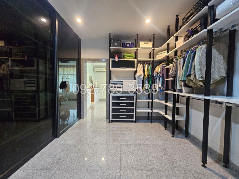 รูป ขายบ้านเดี่ยว หมู่บ้านร่มรื่น (ราชพฤกษ์28) บ้านหลังใหญ่ ใกล้ถนนราชพฤกษ์ ทางพิเศษประจิมรัถยา - รูปที่ 19/35
