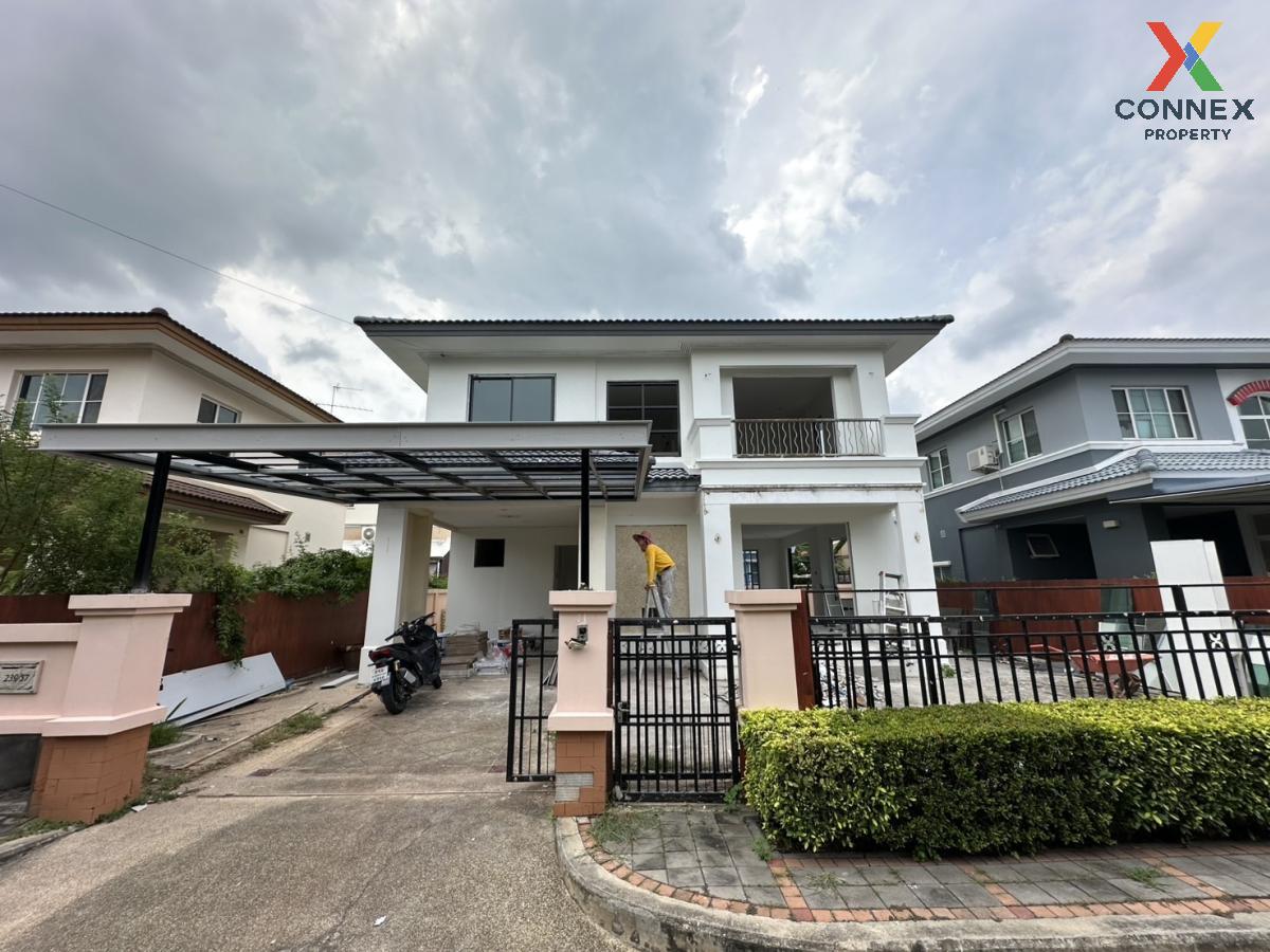 รูป ขายบ้าน  มัณฑนา เพชรเกษม 81 หนองแขม เขต หนองแขม กรุงเทพ CX-125486 ✅ ทักไลน์ @connexproperty ตอบทันที ทีมงานมืออาชีพ ✅  - รูปที่ 2/11