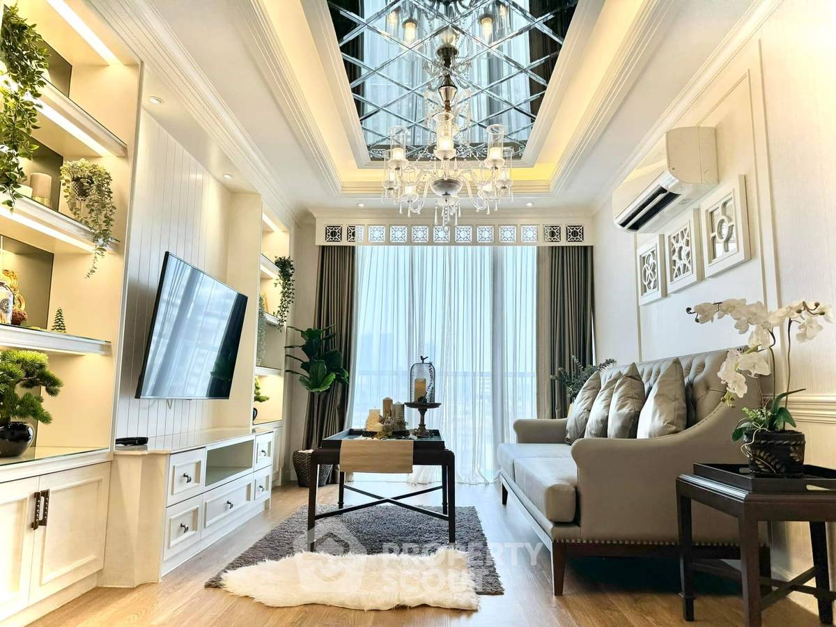 picture 2-BR Condo at Park Origin Phrom Phong near BTS Phrom Phong (ID 1491223) - 32/40