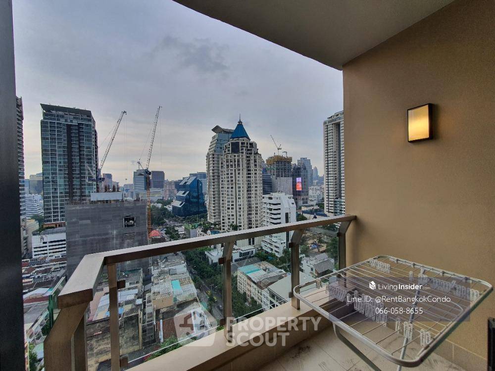 รูป คอนโด 1-ห้องนอน ที่ ศุภาลัย เอลีท สาทร - สวนพลู ใกล้ BTS ศาลาแดง (ID 2203175) - รูปที่ 7/7
