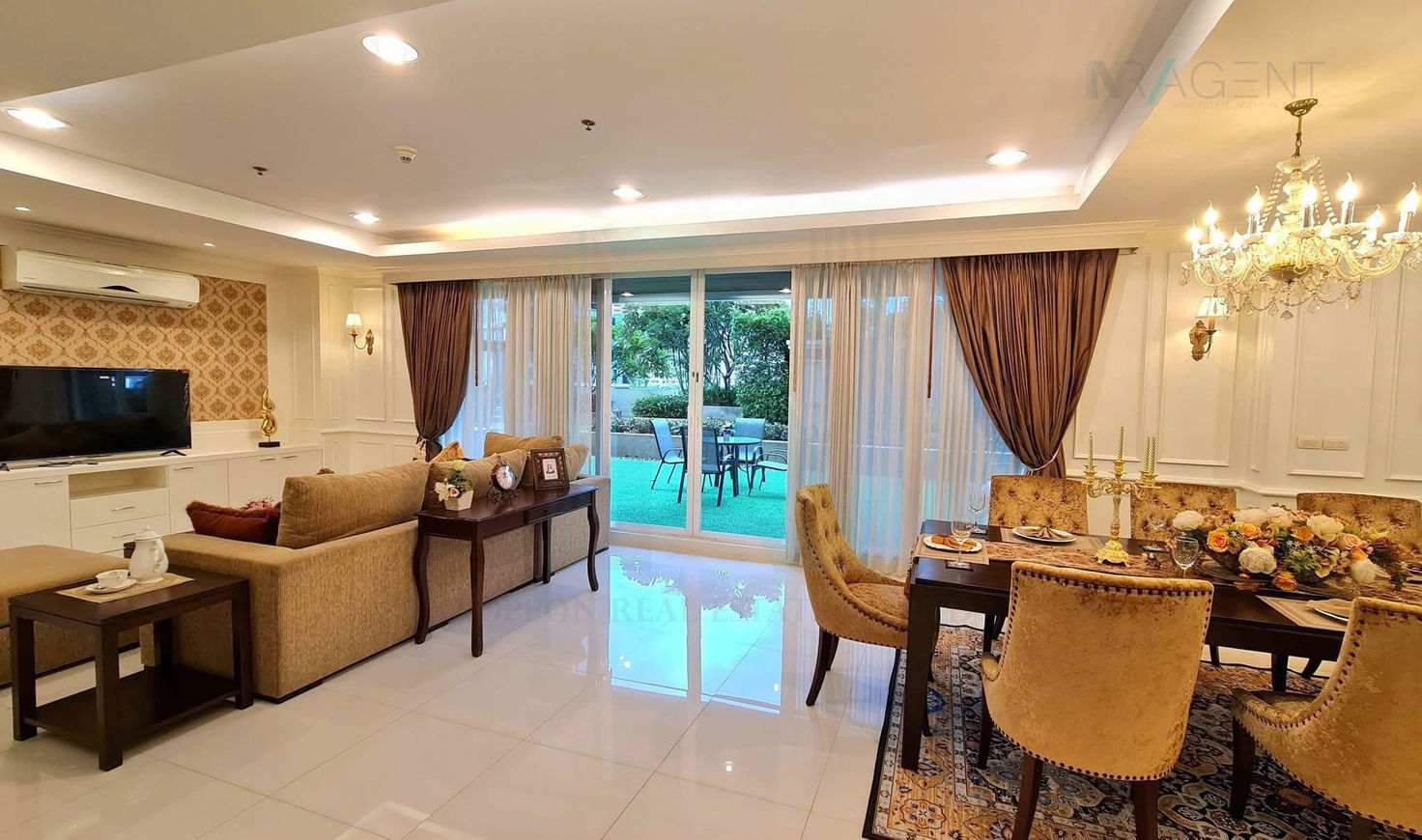 picture 🎉 For Rent Condo PIYATHIP PLACE Building 1, Floor 9,4 bed room, Room size 650 sqm - 4/8