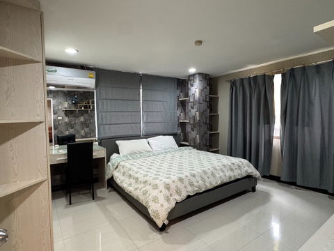 ให้เช่าห้องคอนโด โครงการสาทรเพลส Sathorn Place
