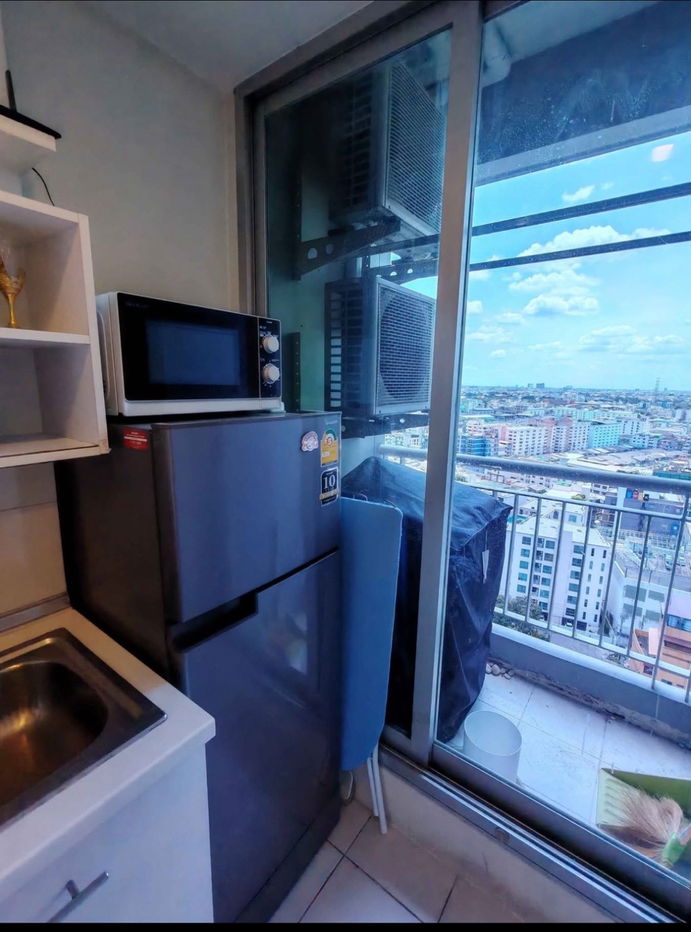 picture MN2920 Life @ Ratchada Huay Keang Full Furnitured and electrical - 16/18