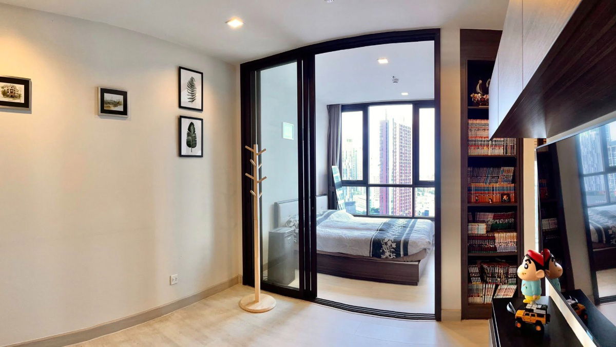 รูป [ เช่า | RENT ]🔸⚡🌈E81104 เดอะ ไลน์ สุขุมวิท 71 ( The Line Sukhumvit 71 ) ⚡🌈🔸 LINE : @theagentpro (มี @ นำหน้าด้วยครับ)  - รูปที่ 4/13