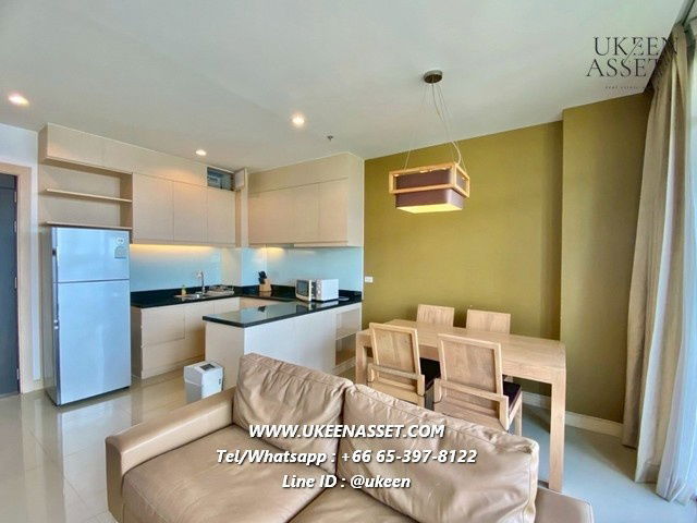 picture UK01-381 Suntara Condo Sriracha for rent  Luxury condo in the heart of Sriracha : 64 sq m, 1 bedroom 29,000 baht/month. - 5/10