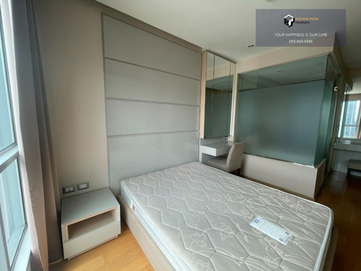 รูป The Address Asoke | 🚝ใกล้ BTS,MRT เพชรบุรี | #2025061810551 - รูปที่ 2/7