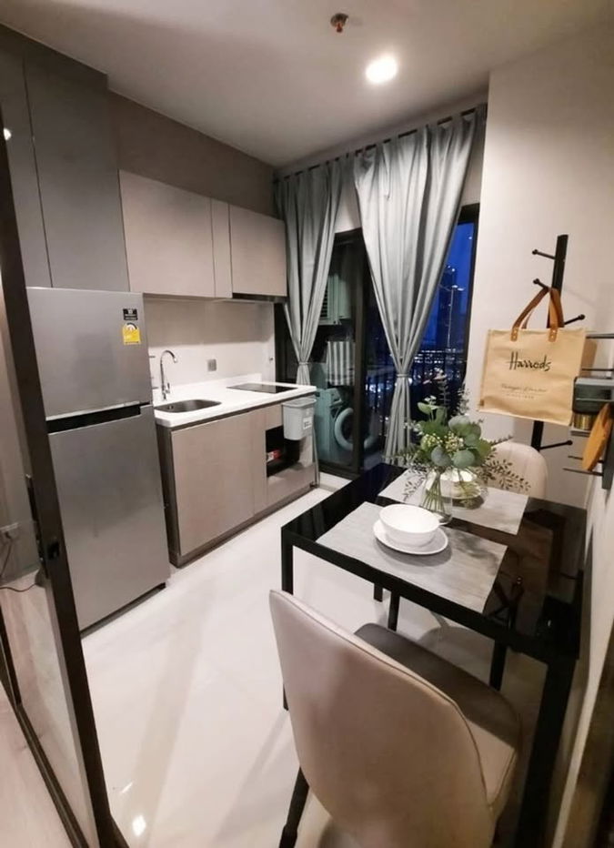picture Condo for Rent at Life Asoke - Rama 9 (B6808111) - 3/6