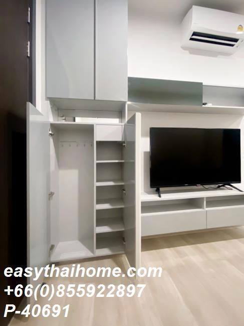 picture P-40691 Condo for rent Niche Pride Taopoon - Interchange fully furnished (Confirm again when visit).  - 4/6