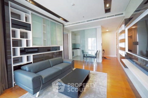 คอนโด 2-ห้องนอน ที่ ไบร์ท สุขุมวิท 24 คอนโดมิเนียม ใกล้ BTS พร้อมพงษ์ (ID 2264637)