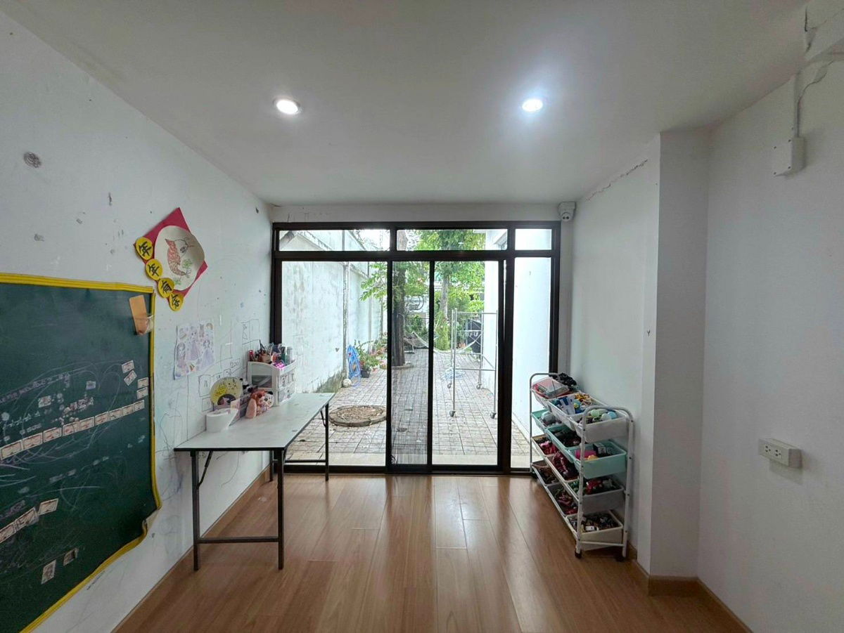 รูป ขายด่วน บ้านเดี่ยว มัณฑนา รามอินทรา-วงแหวน ( 69.9 ตร.ว.) หลังมุม ใกล้รถไฟฟ้ารามอินทรา กม9 - รูปที่ 11/29