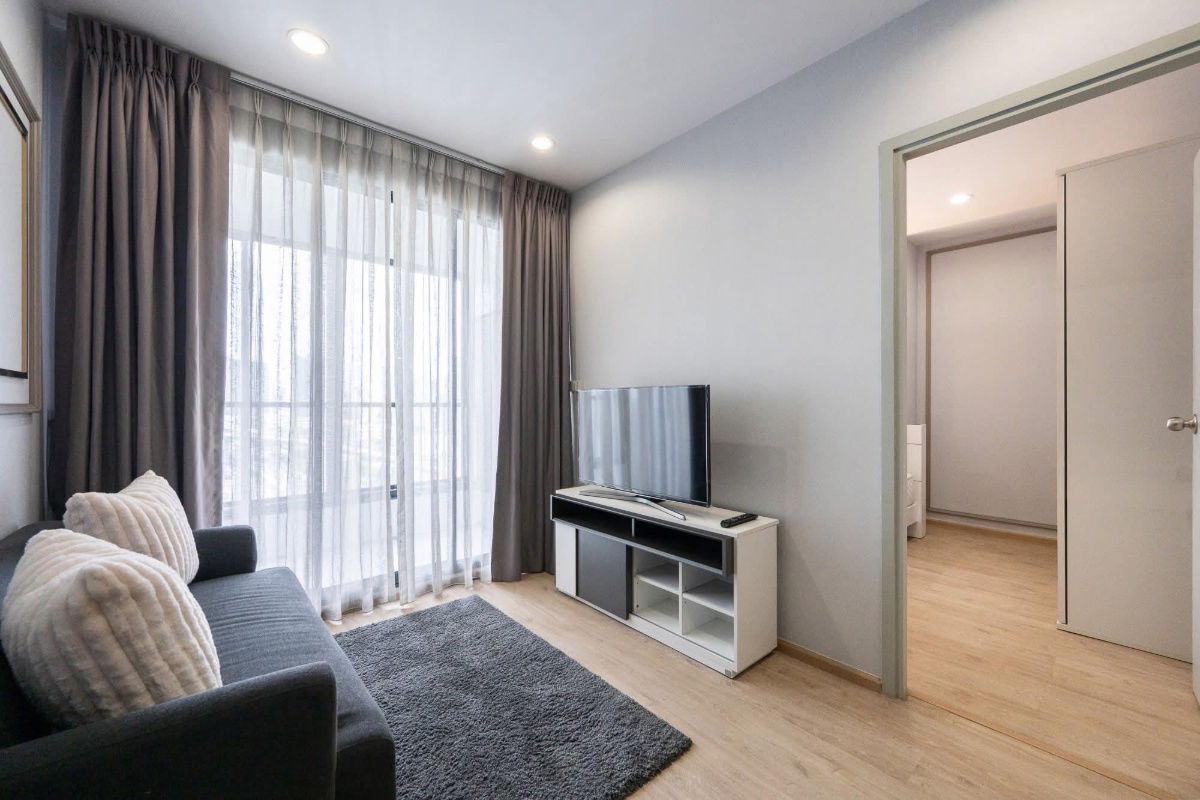 รูป Assete D210825  IDEO สาทร–ท่าพระ   | 31 ตร.ม. ห้องมุม ชั้น 10 ราคา 2,390,000 บาท - รูปที่ 12/37
