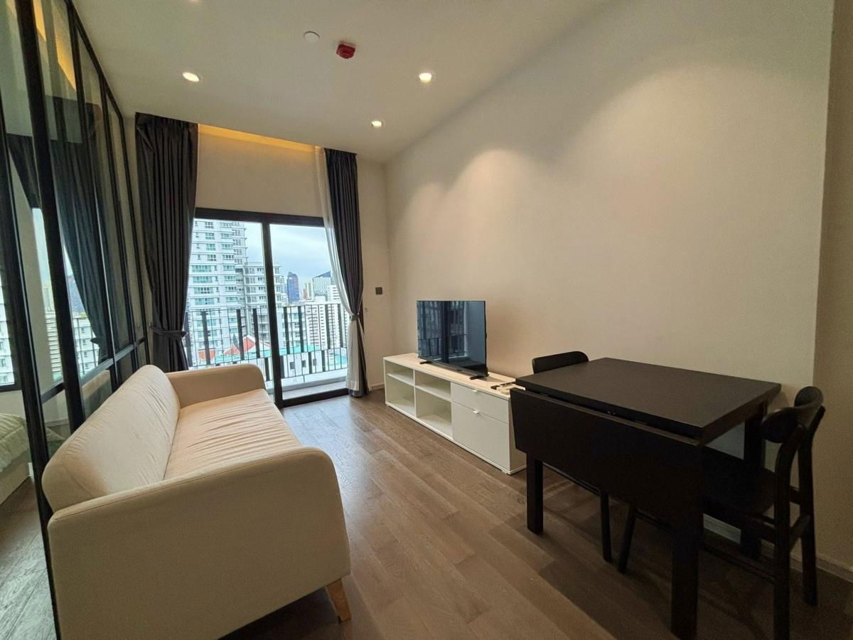 รูป 🏢 FOR RENT !! มิวนีค สุขุมวิท 23 | Muniq Sukhumvit 23🐶  - รูปที่ 2/9