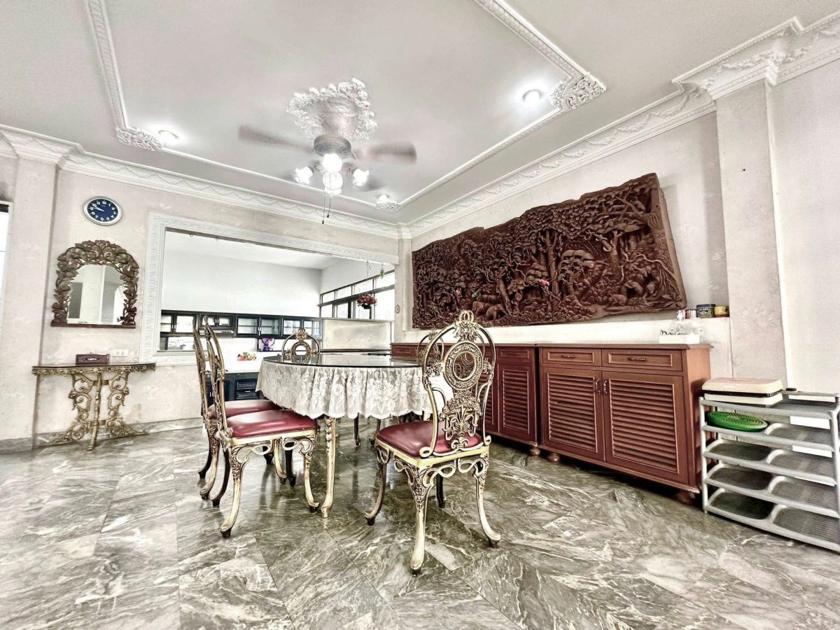 รูป ให้เช่า บ้านใหญ่ ราชพฤกษ์-ตลิ่งชัน 7นอน 5น้ำ พร้อมอยู่ - รูปที่ 27/50