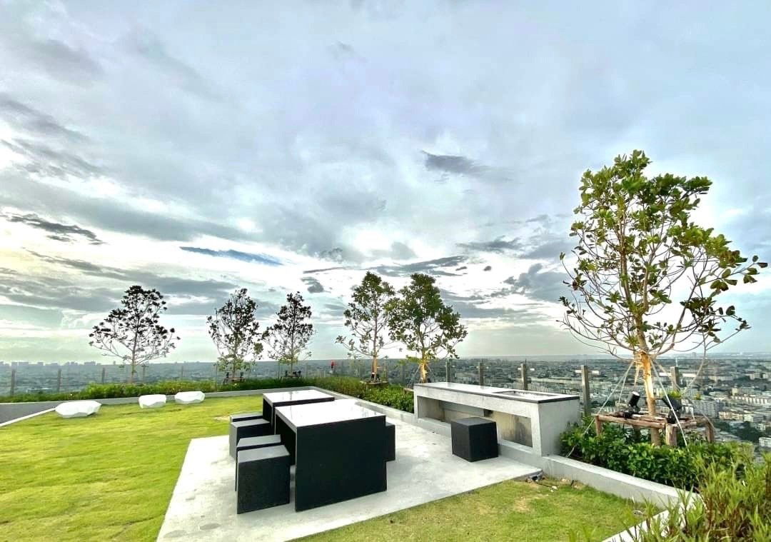 picture 🌟 FOR RENT: Live the Ultimate Urban Lifestyle! Brand New, City-View Condo at Modiz Rhyme Ramkhamhaeng, 80m to MRT! - 17/19