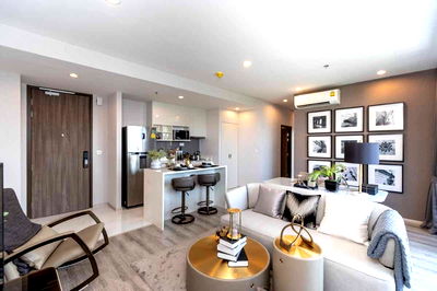 Condos for rent Udomsuk Walk : For rent nan Ready to move in (DSL2131)