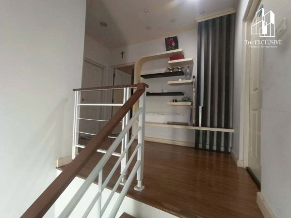 รูป ขายบ้านเดี่ยว 2 ชั้น ใกล้รถไฟฟ้า 2 กิโลเมตร - รูปที่ 6/13