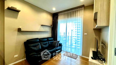 Condos for rent MRT Phahon Yothin : 1-BR Condo at The Saint Residences near MRT Phahon Yothin (ID 1902467)