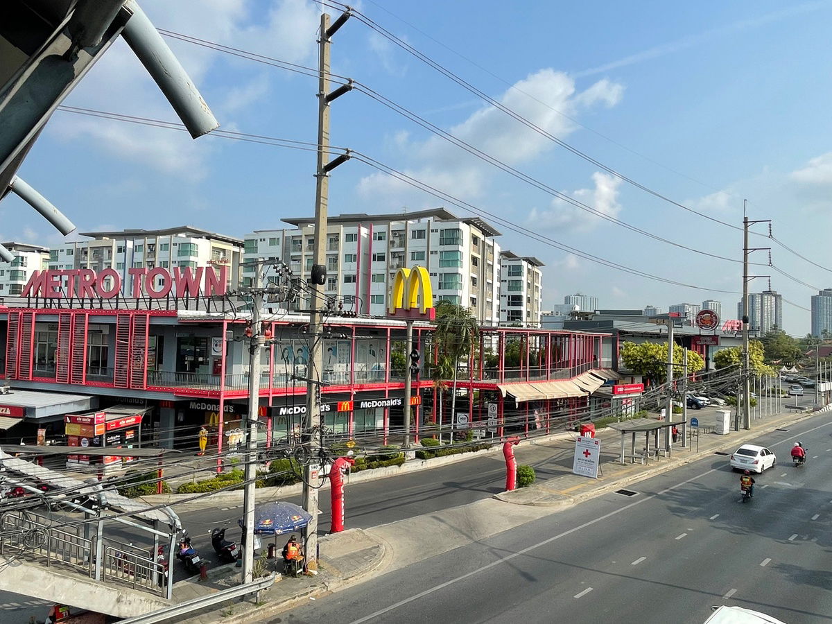 รูป ขายคอนโด 2 นอน รีโนเวทใหม่  ทำเล กัลปพฤกษ์ ท่าพระ ตลาดพลู โพธิ์นิมิตร วุฒากาศ บางหว้า เทอดไท - รูปที่ 21/22