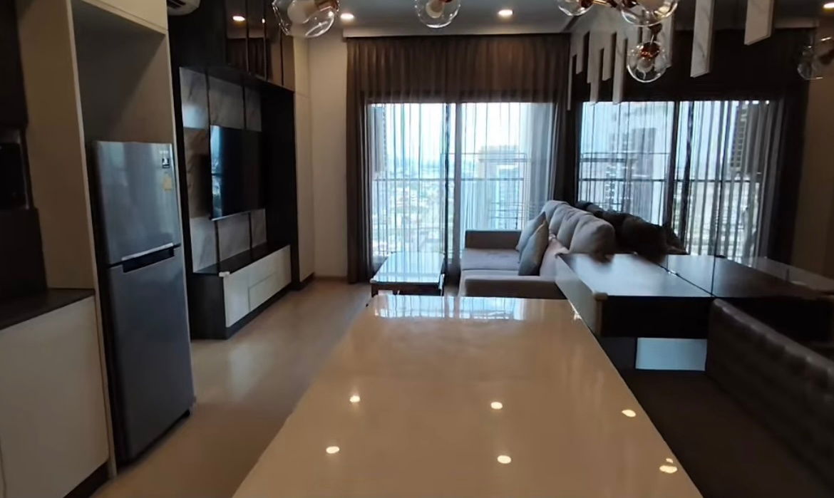 รูป 🛑LINE ID @cutecondo มี@🛑 The tree sukhumvit 71 2 beds 38,000 ว่าง✅ ตอบไว  - รูปที่ 8/20