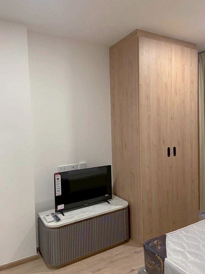 picture CD072 For Rent – Oneder Kaset Condo | Studio with Pool View | Near Kasetsart University & BTS - 3/8