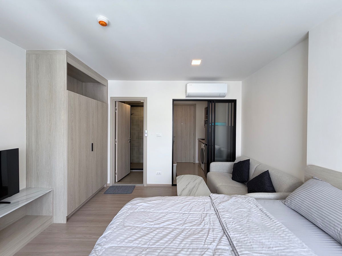 picture Dcondo reef Kathu, Phuket for rent — 14,000THB near Patong , Central Phuket - 4/21