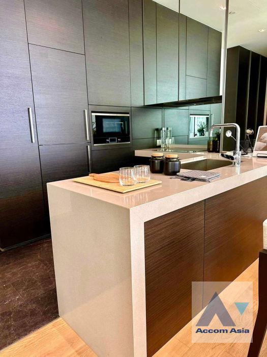 รูป 🔼🔽 AccomA 📩 Fully Furnished 2 BR Condominium @28 Chidlom (AA35762) - รูปที่ 5/9