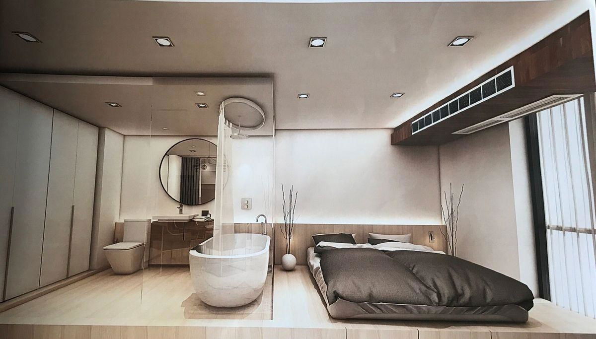 picture CD081 For Rent: IDEO Huai Khwang – 1 Bedroom, 1 Bathroom Condo, 47.5 sqm - 18/18
