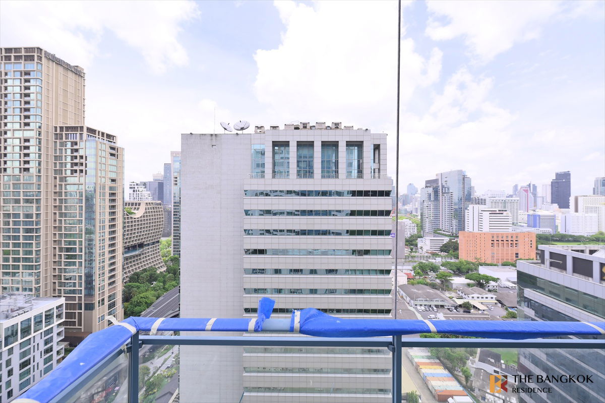 picture Q Langsuan 🌟 Spacios unit, Quality living in a prime location ✨ Near BTS Chidlom - 13/13
