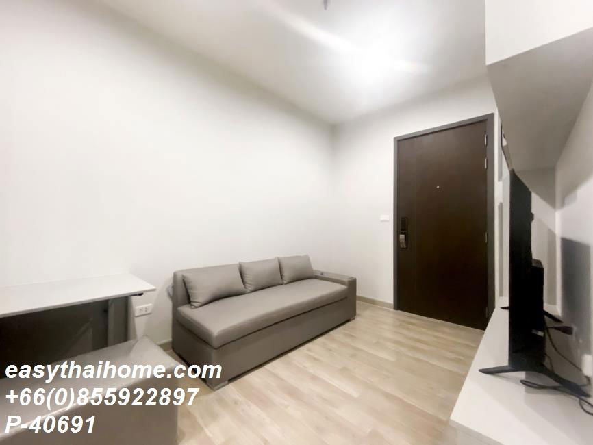 picture P-40691 Condo for rent Niche Pride Taopoon - Interchange fully furnished (Confirm again when visit).  - 6/6