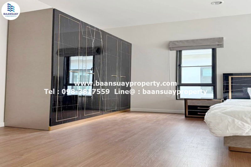picture For rent Setthasiri Bangna KM.10 - 7/16