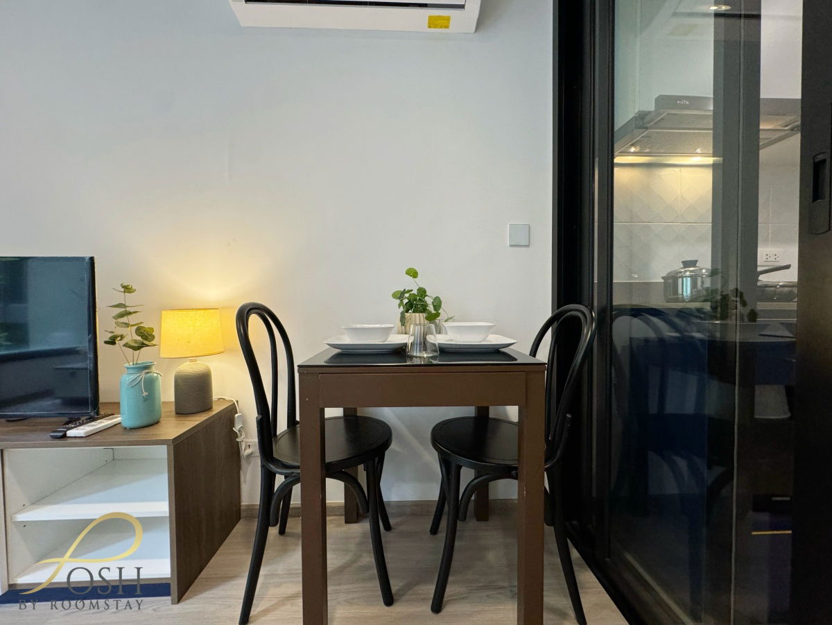 picture Modern Luxury Condo, Located right behind Central Floresta, The Base Central Phuket by Sansiri (Pool View) - 11/23