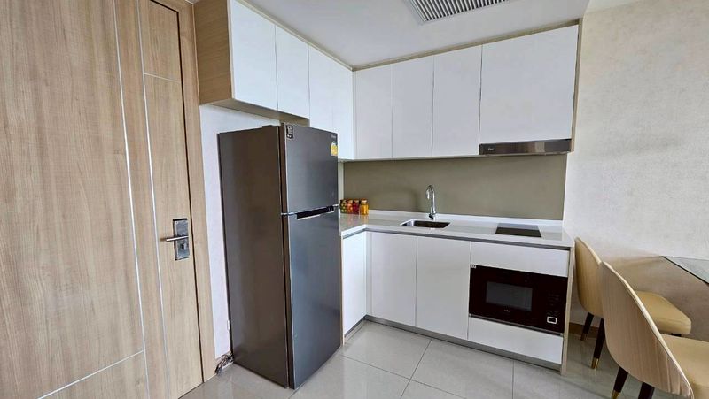รูป 1 Bedroom Condominium @ The Riviera Jomtien - รูปที่ 7/78