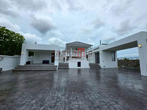 บ้านพักหรู Paradise House – บ้านเดี่ยวสไตล์โมเดิร์น สำหรับขาย