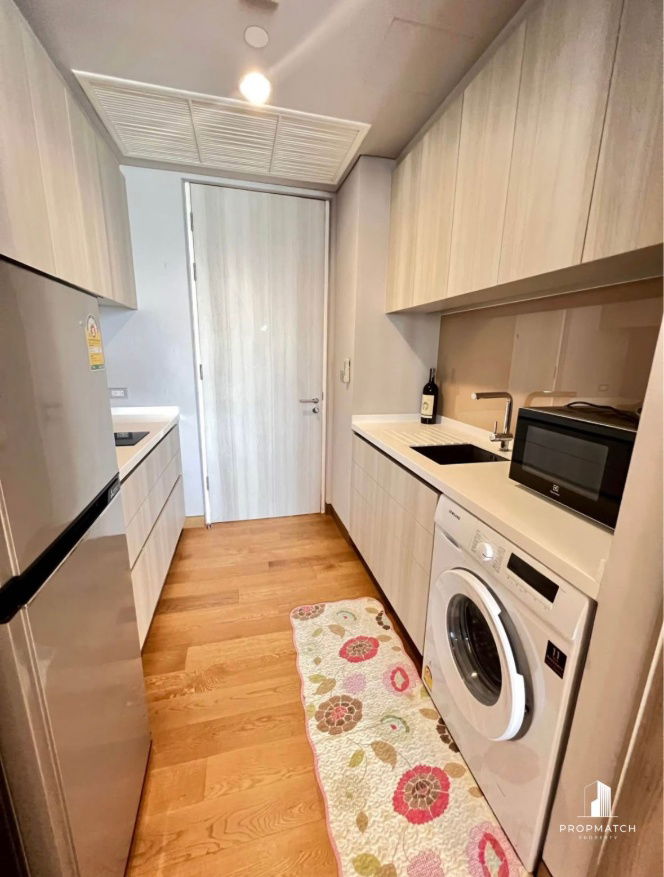 รูป ✨Flash Deal ✨The Lumpini 24 (2 Bed 2 Bath 56 SQM.) พร้อมอยู่ ! เพียง 45,000 บาทต่อเดือน Tel.0981315848 @propmatch - รูปที่ 2/6