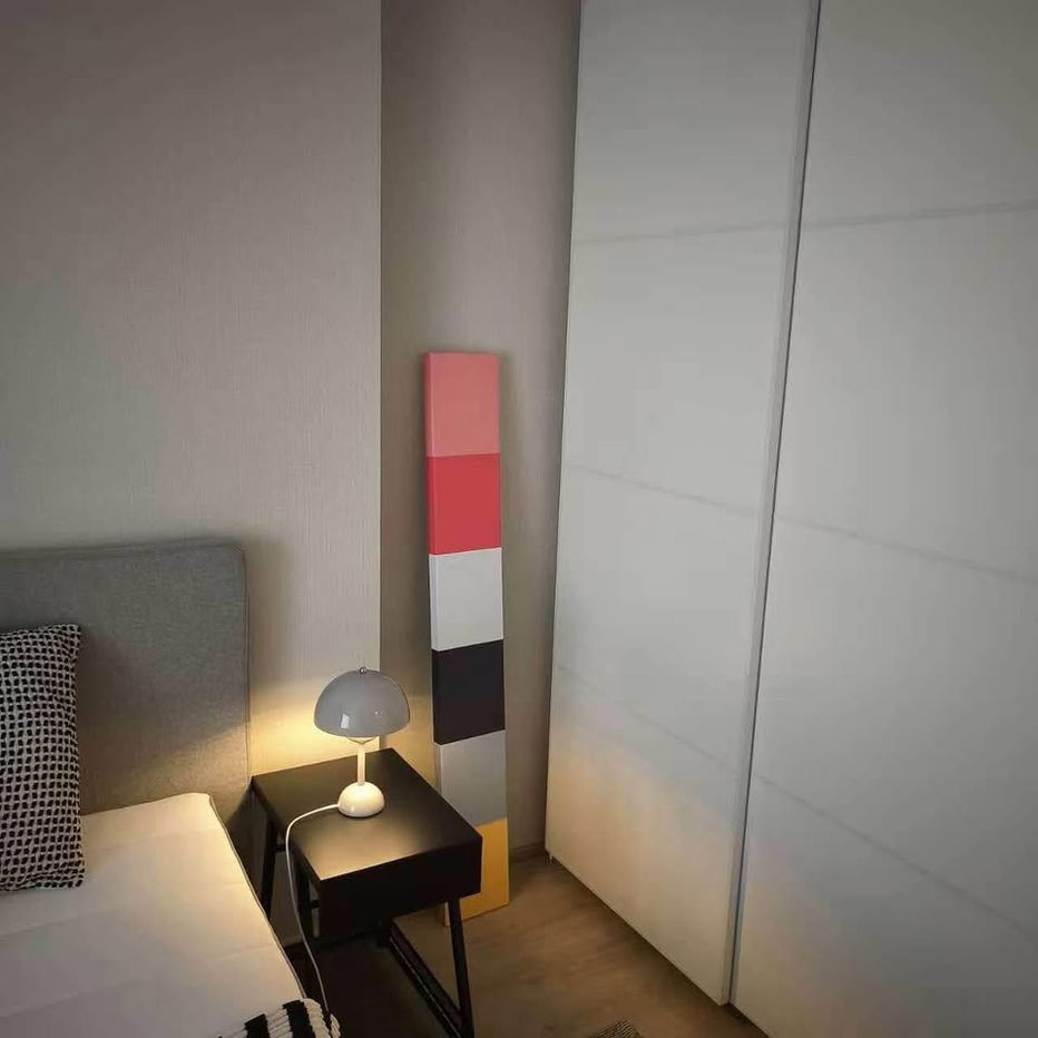 picture For rent life rama 4 asoke 1 bedroom fully furnished - 2/7