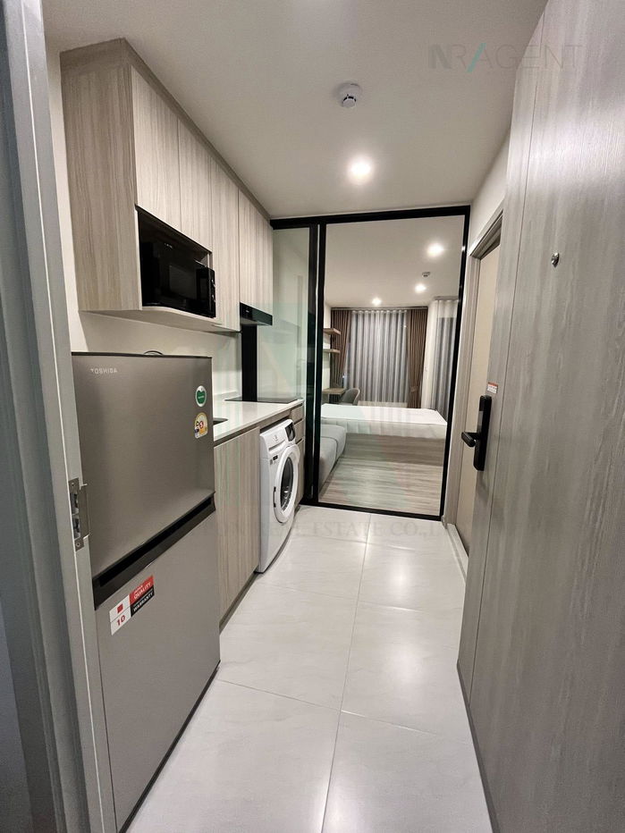 picture 🚩 For Rent Condo ORIGIN PLAY SRI UDOM STATION Building B, Floor 4,Studio, Room size 28 sqm - 2/8