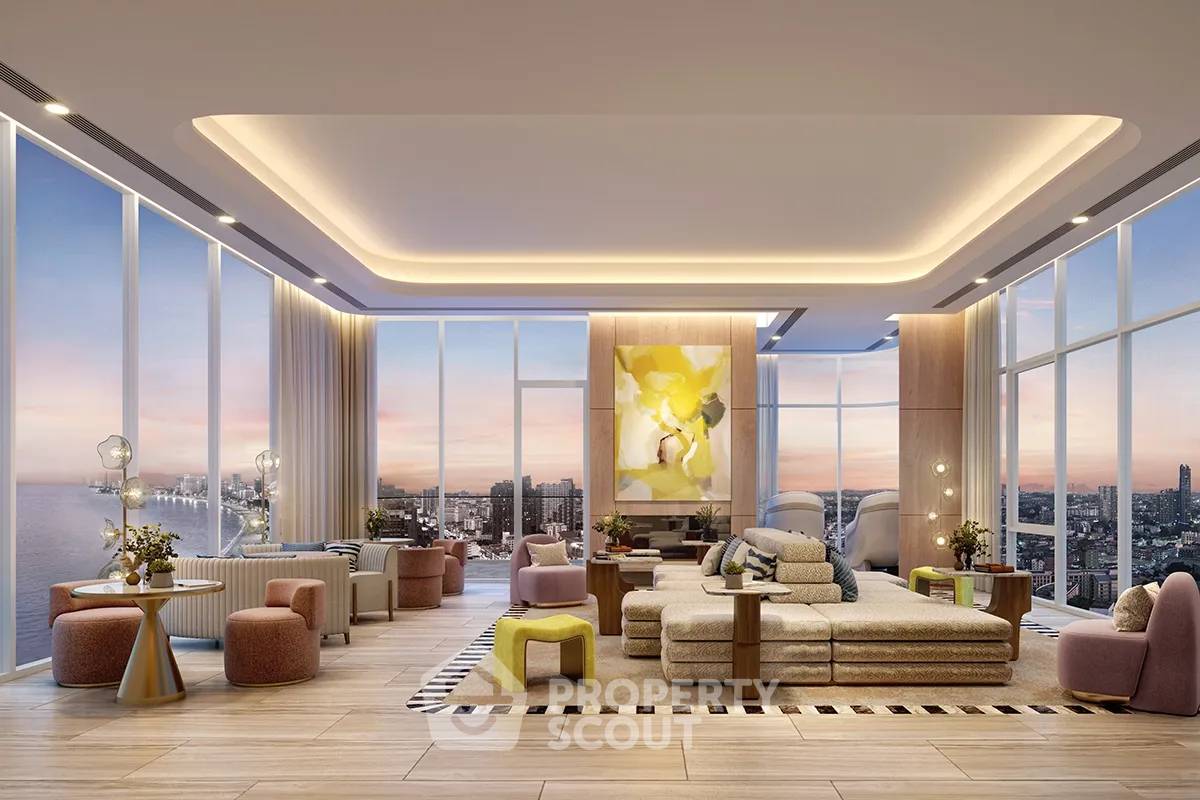 picture 2-BR Condo at PTY Residence Sai 1 close to Pattaya South (ID 2277251) - 5/11