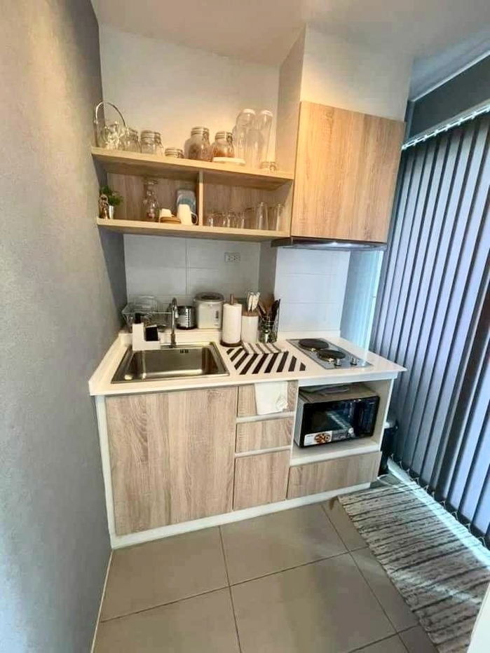 picture Escent chiangmai condo for rent: near central Chiangmai : Tel. 082-389-9314 (Boo) - 6/19