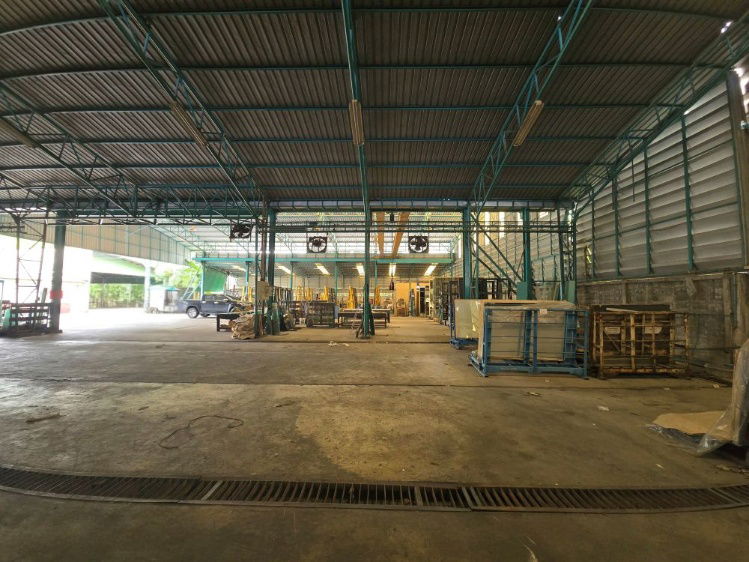 รูป ขายที่ดิน 3-0-7.6 ไร่ ผังเมืองสีน้ำตาล แปลงใหญ่ ใจกลางกรุงเทพ ถ.จรัญฯ 3 ใกล้ MRT ท่าพระ กรุงเทพฯ - รูปที่ 8/13