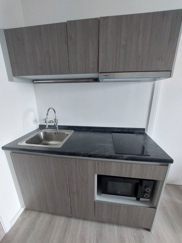 picture 🥳[Rent-RAR2508-2139] Kensington Sukhumvit-Theparak. Tower A, Fl.9*Washing machine *Near BTS Samrong💚Line id: @thefirstagent** - 4/11