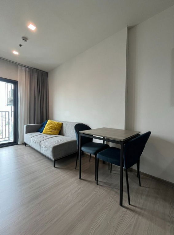 picture The Base Phetchaburi - ThonglorFully Furnished floor 26 33sqm - 3/13
