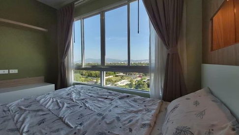 Room3@sea ชั้น8  บางแสน -----------------------Tel 097-049-5874 (Line: @choncondo มี@ด้วย)
